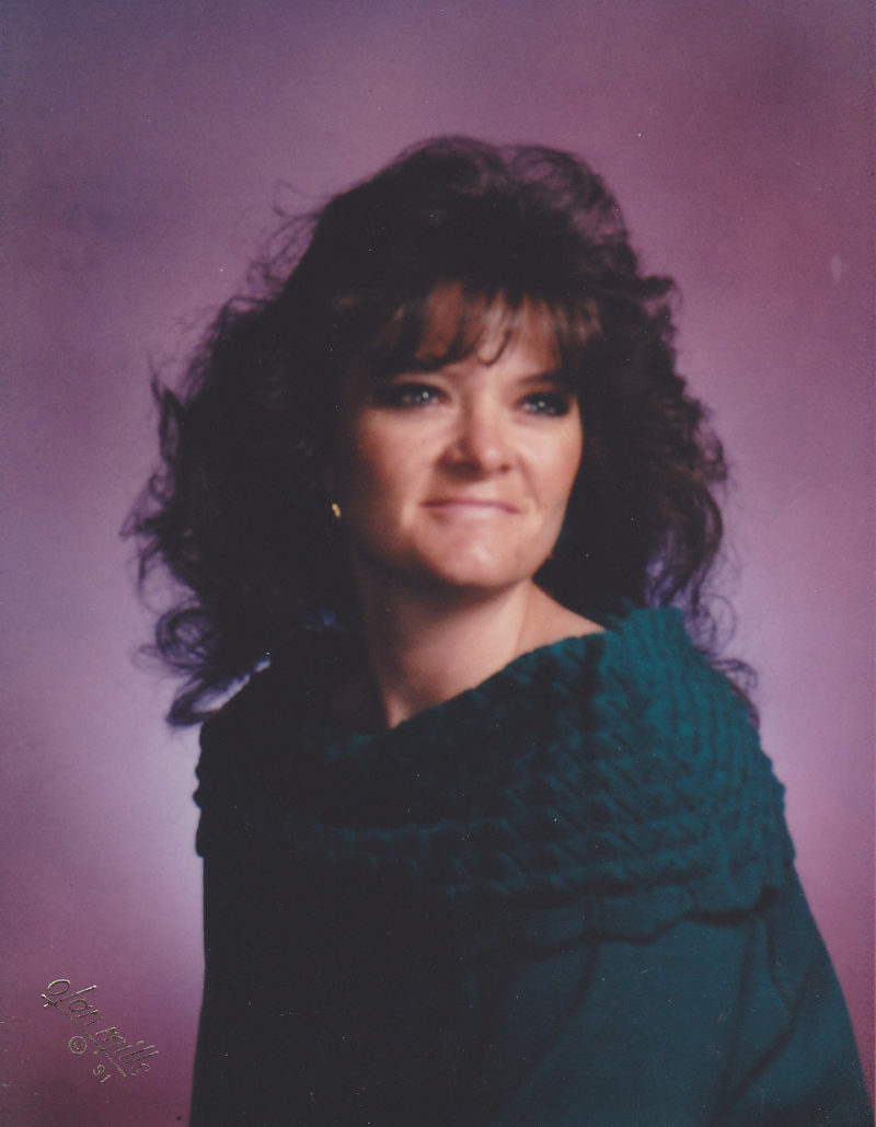 Corinne ca 1991 | Griffin Funeral Companies